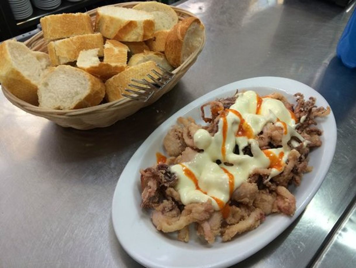 Restaurants La Mejillonera