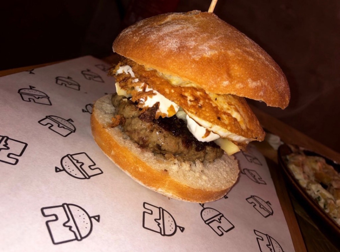 Restaurantes The Burger Shop - Murcia