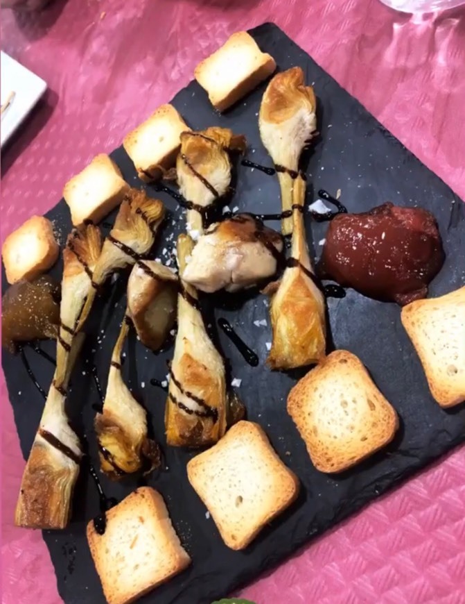 Restaurantes Trigo Sur