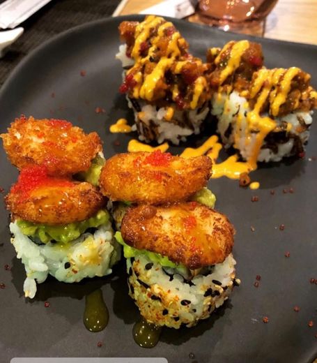 Sensu Sushi