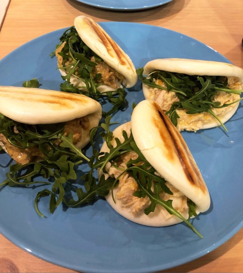 Restaurantes Tey Tey Poké