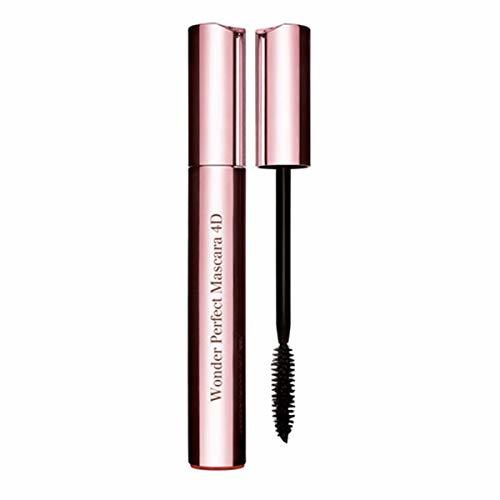 Belleza clarins Paris Wonder Perfect Mascara 4d Perfect Black 01Â Volumen 8Â ml