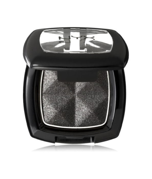 Producto NYX Cosmetics sombra de ojos único Negro Sparkle