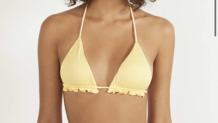 Fashion Top de bikini