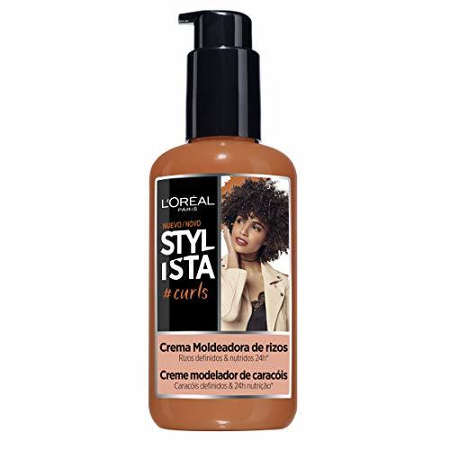 Belleza L'Oreal Paris Stylista Curls Cream Rizos