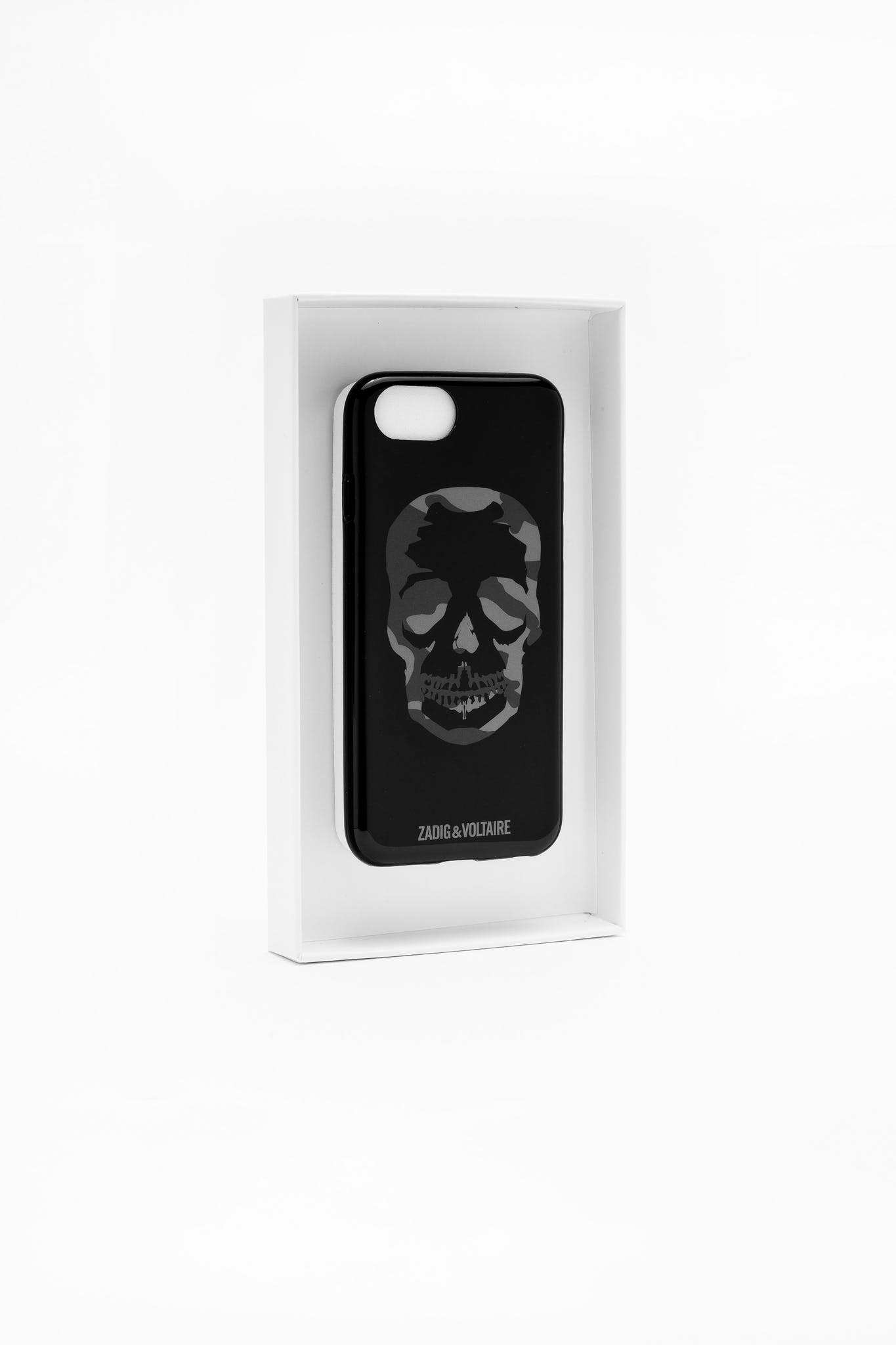 Moda Funda Iphone Skull - funda iphone mujer | Zadig & Voltaire - Zadig ...