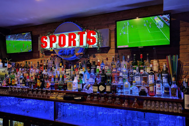 Lugar Sports Cafe Alvor