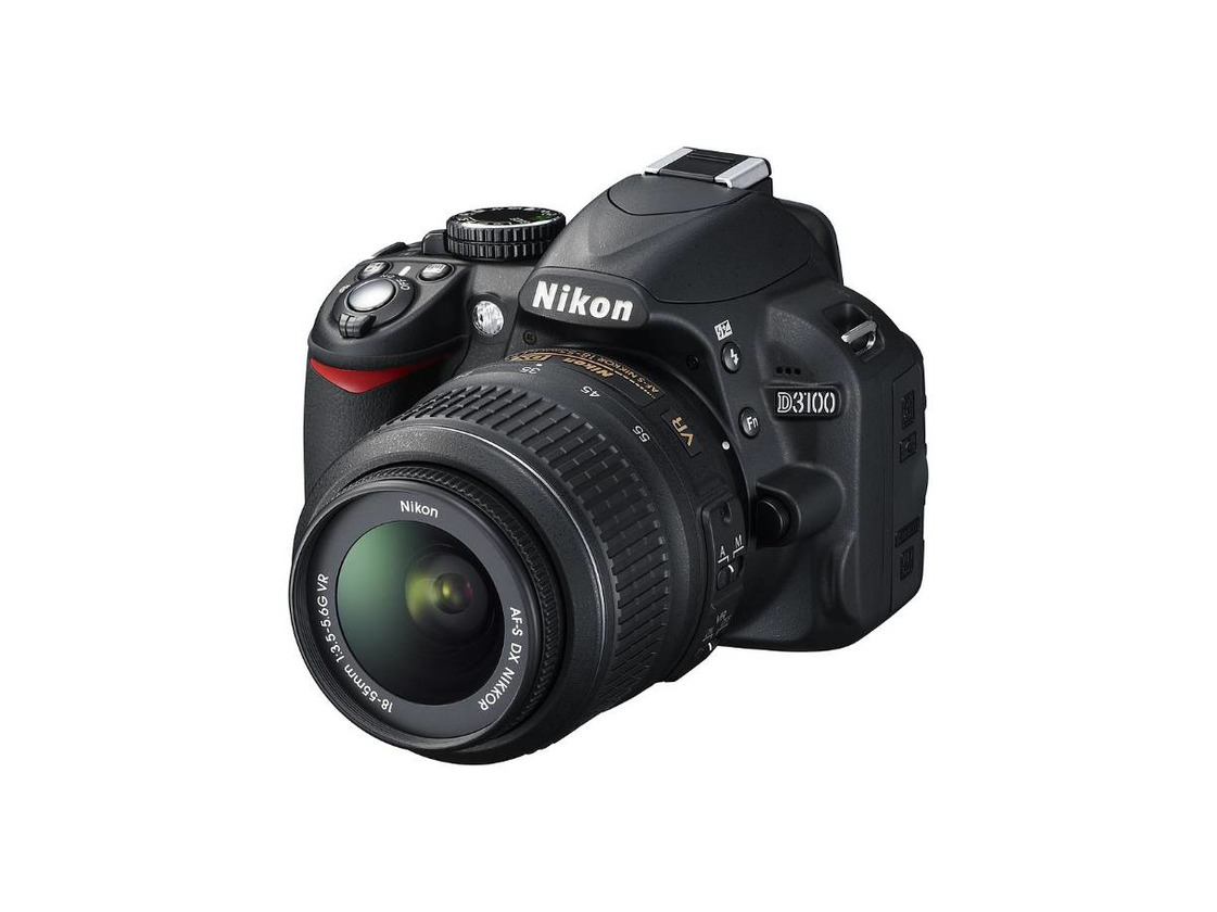 Producto Nikon D3100