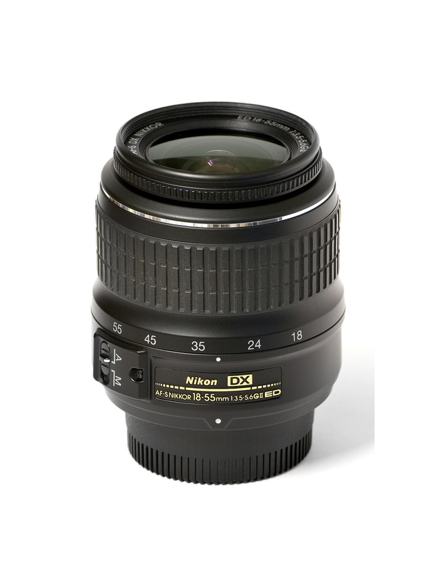 Producto Lente Nikon 18