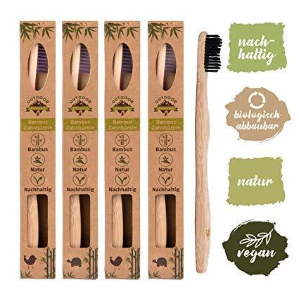 Fashion Amazon.es: cepillo dientes bambu