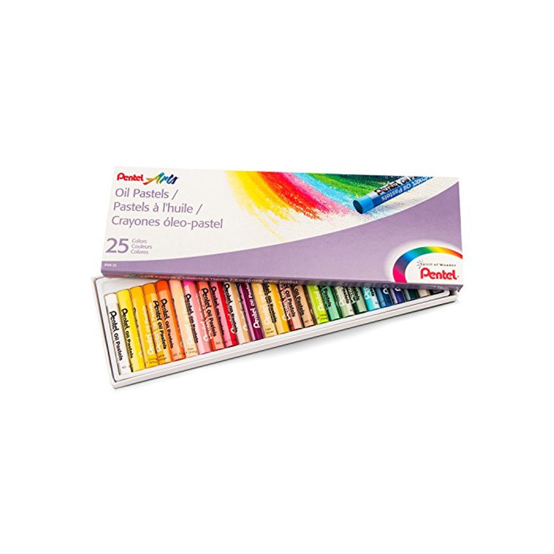 Producto Pentel Arts pasteles al óleo