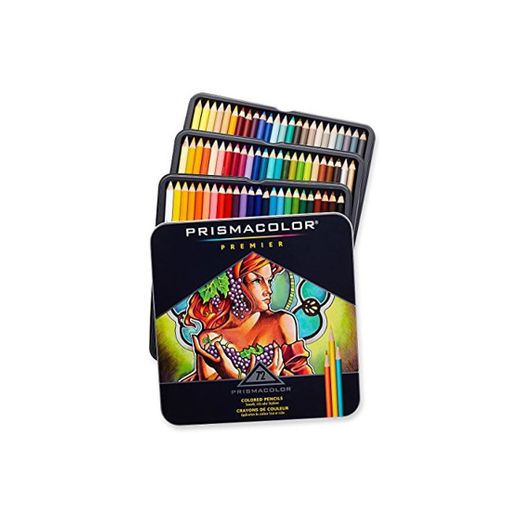 Prismacolor 3599TN - Kit de lápices de colores