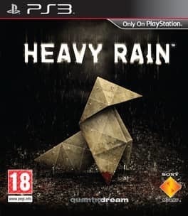 Videojuegos Heavy Rain