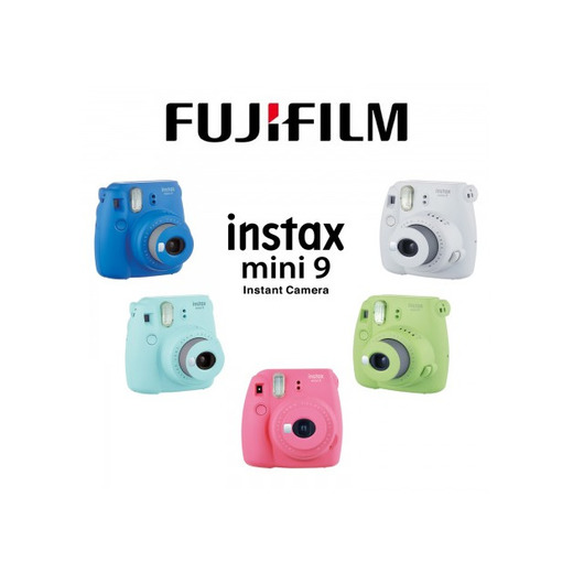 Fujifilm Instax Mini 9 - Cámara instantánea