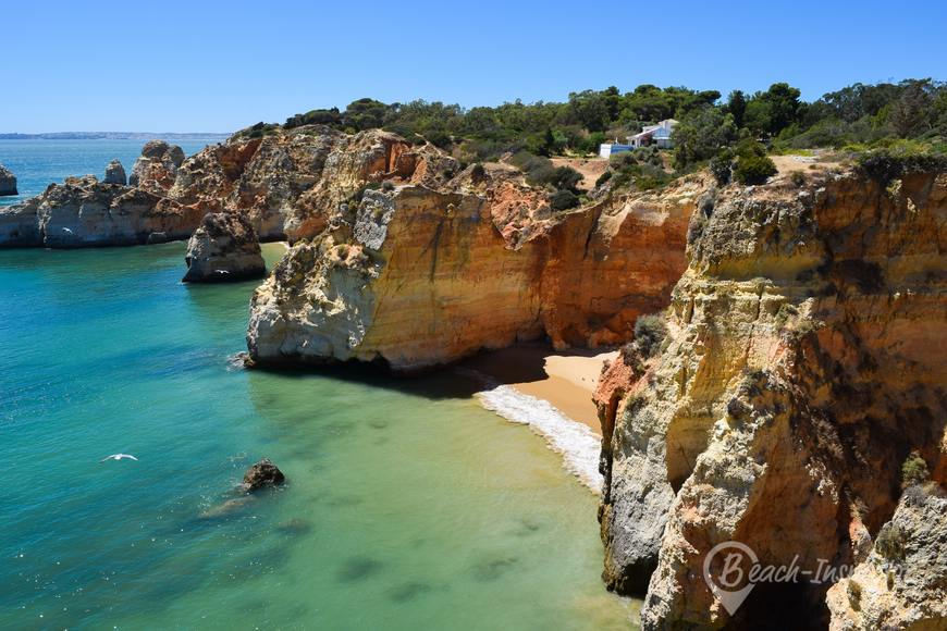 Lugar Praia João de Arens