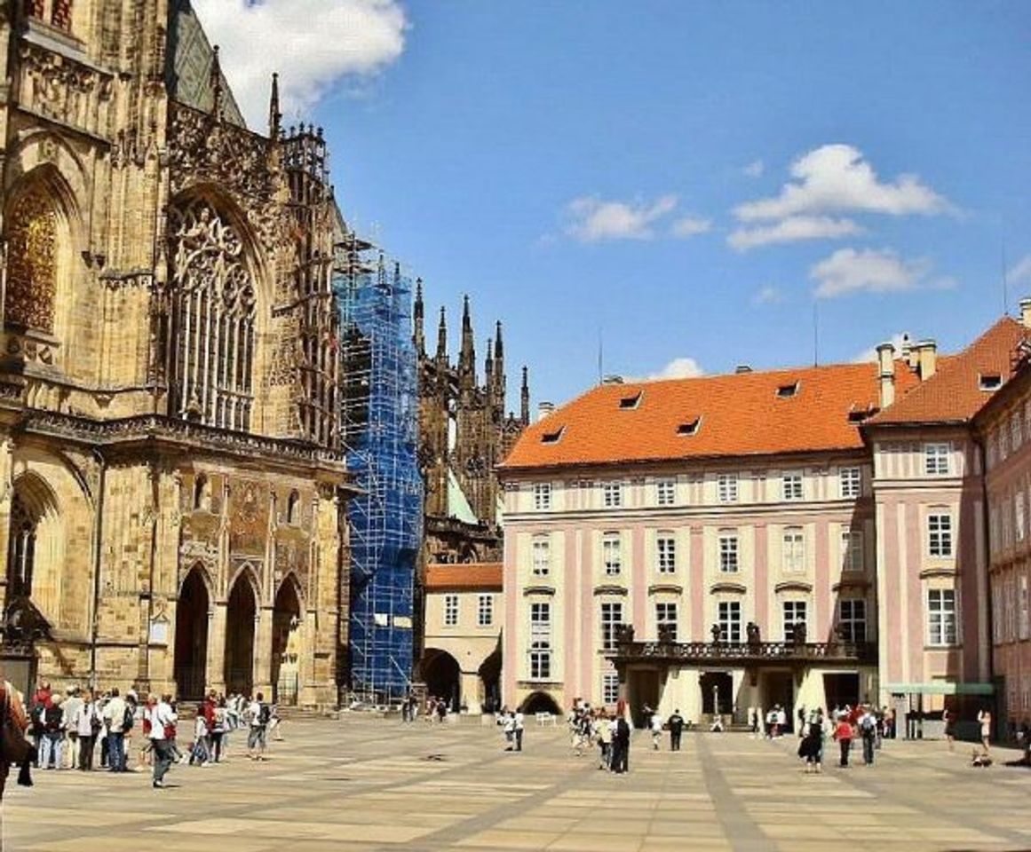 Place Castillo de Praga