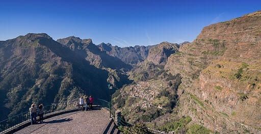 Eira do Serrado Viewpoint