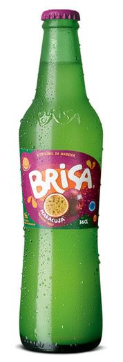 Brisa Maracujá - Empresa de Cervejas da Madeira