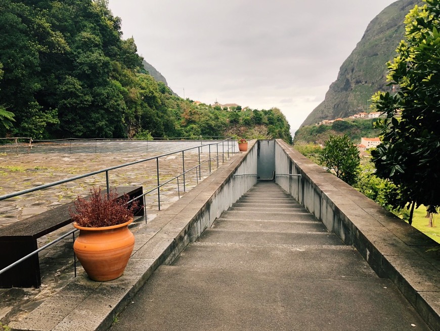 Lugar Madeira