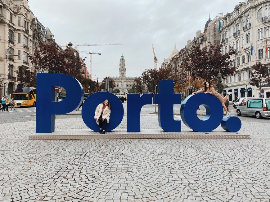 Lugar Oporto