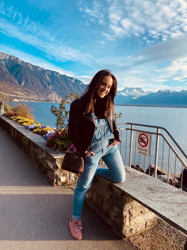 Lugar Montreux