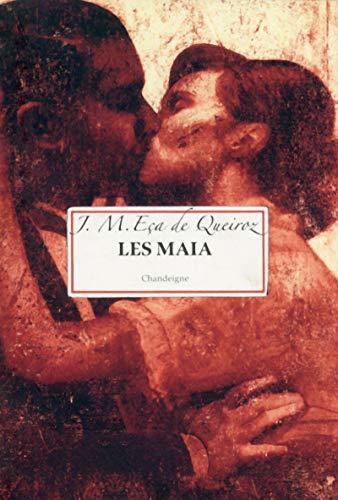 Book Les Maia