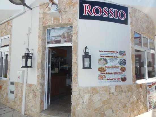 Restaurants Rossio