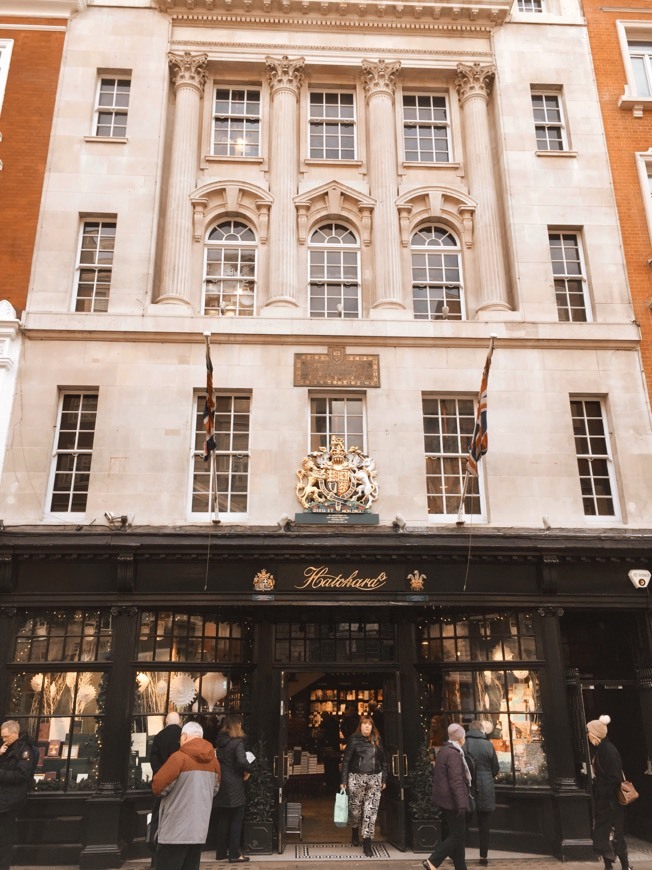 Place Hatchards