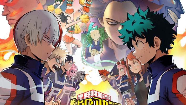 Serie My Hero Academia