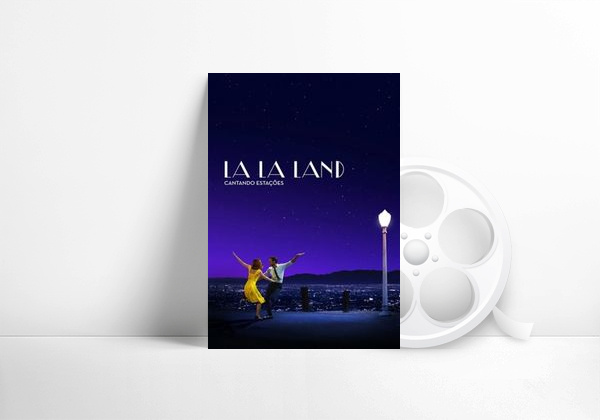 Movie La ciudad de las estrellas (La La Land)