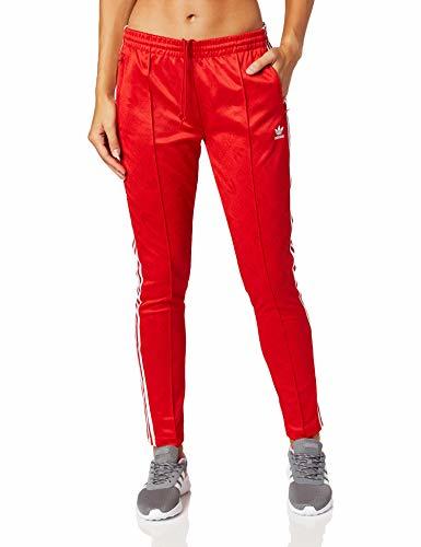 Producto Adidas Super Girl Track Pant, Pants Mujer, scarlet, 38