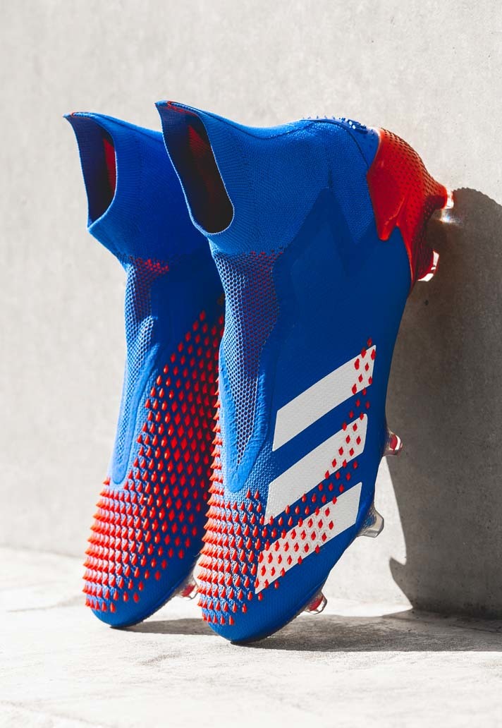 Adidas Predator 20 blue