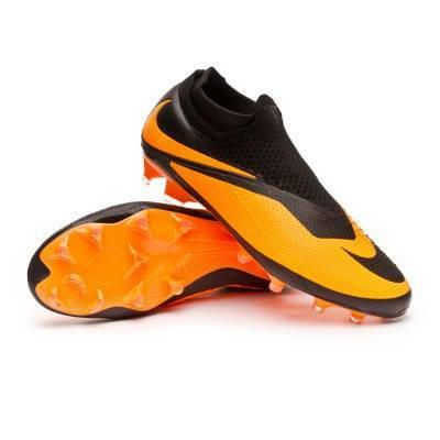 Nike phantom vision 2 black-orange