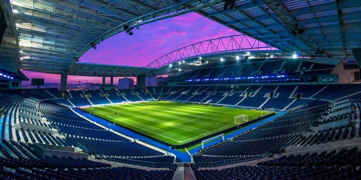 Lugar Estádio do Dragão