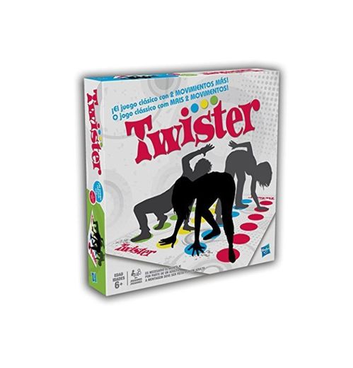 Twister - Hasbro Gaming