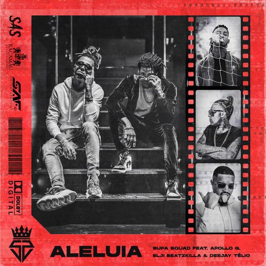 Aleluia (feat. Apollo G, Elji Beatzkilla & Deejay Telio)