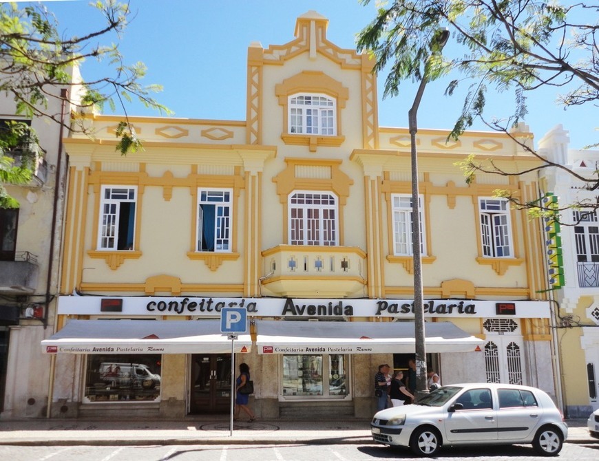 Restaurantes Pastelaria Ramos