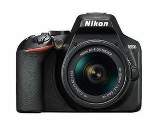 Nikon D3500 - Cámara digital 24,2 MP VR