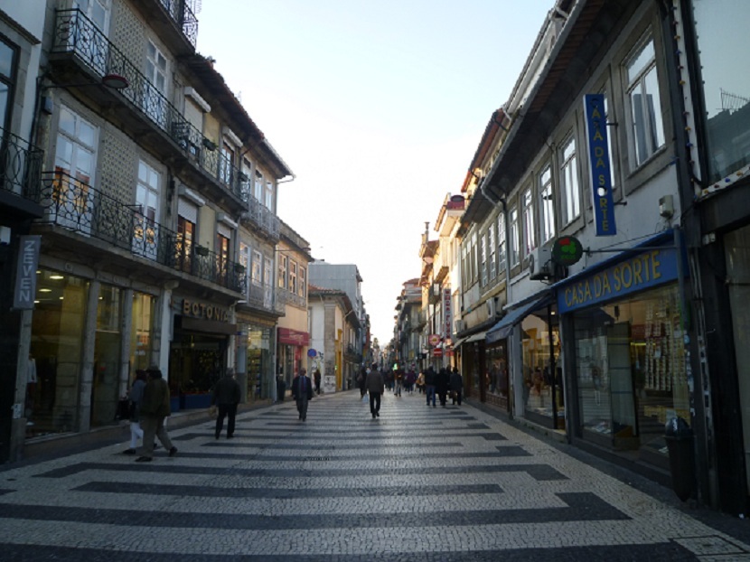 Restaurants Rua de Cedofeita