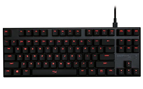 Electronic HyperX Alloy FPS Pro, Teclado mecánico de Gaming