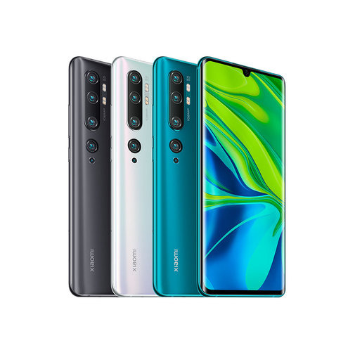 Producto Xiaomi mi note 10