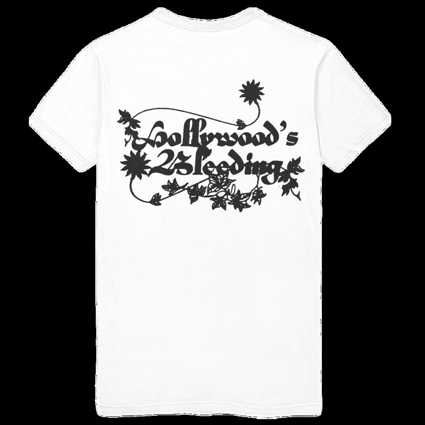 Producto Hollywood's Bleeding White Tee