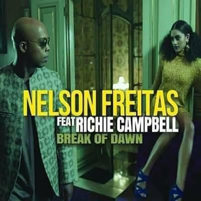 Break Of Dawn (Nelson Freitas ft Richie Campbell)