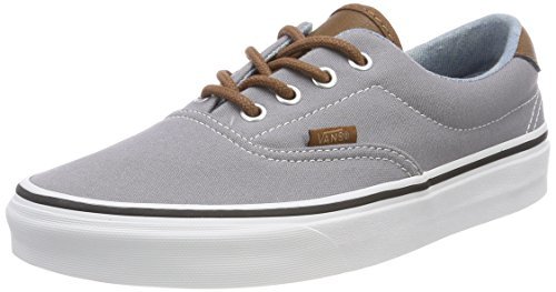 Lugar Vans Era 59, Zapatillas Unisex Adulto, Gris