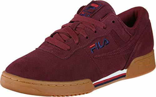 Lugar Zapatillas FILA Original Fitness S Burgundy 42 Rojo