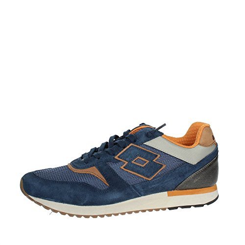 Lugar SNEAKERS UOMO LOTTO GINZA LEGGENDA TOKYO BLUE LTH 118-40