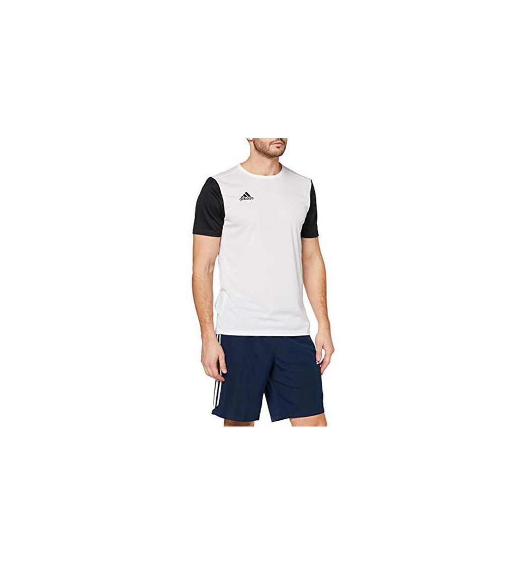 Social adidas Estro 19 JSY Camiseta de Manga Corta