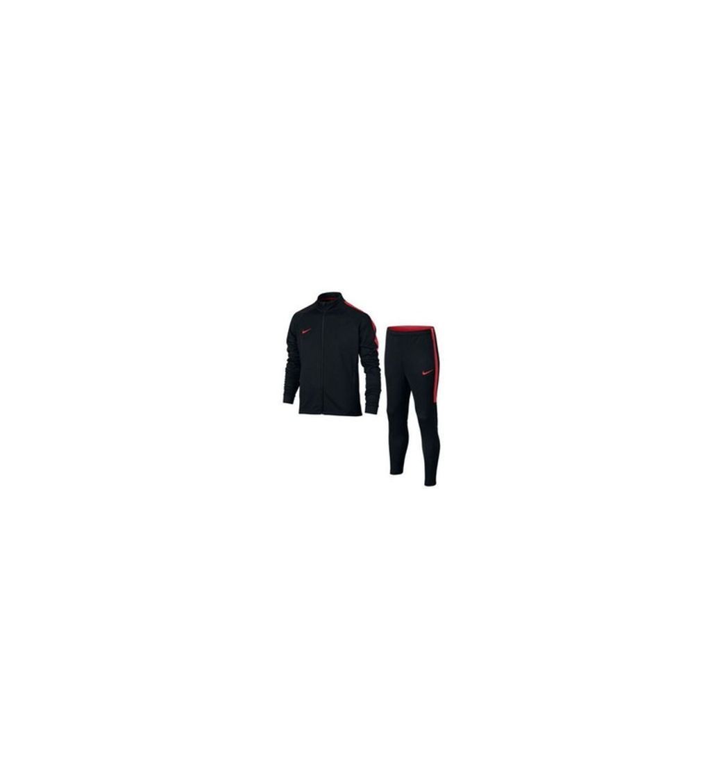Social Nike Dri-FIT Academy C Chándal de fútbol, Hombre, Negro