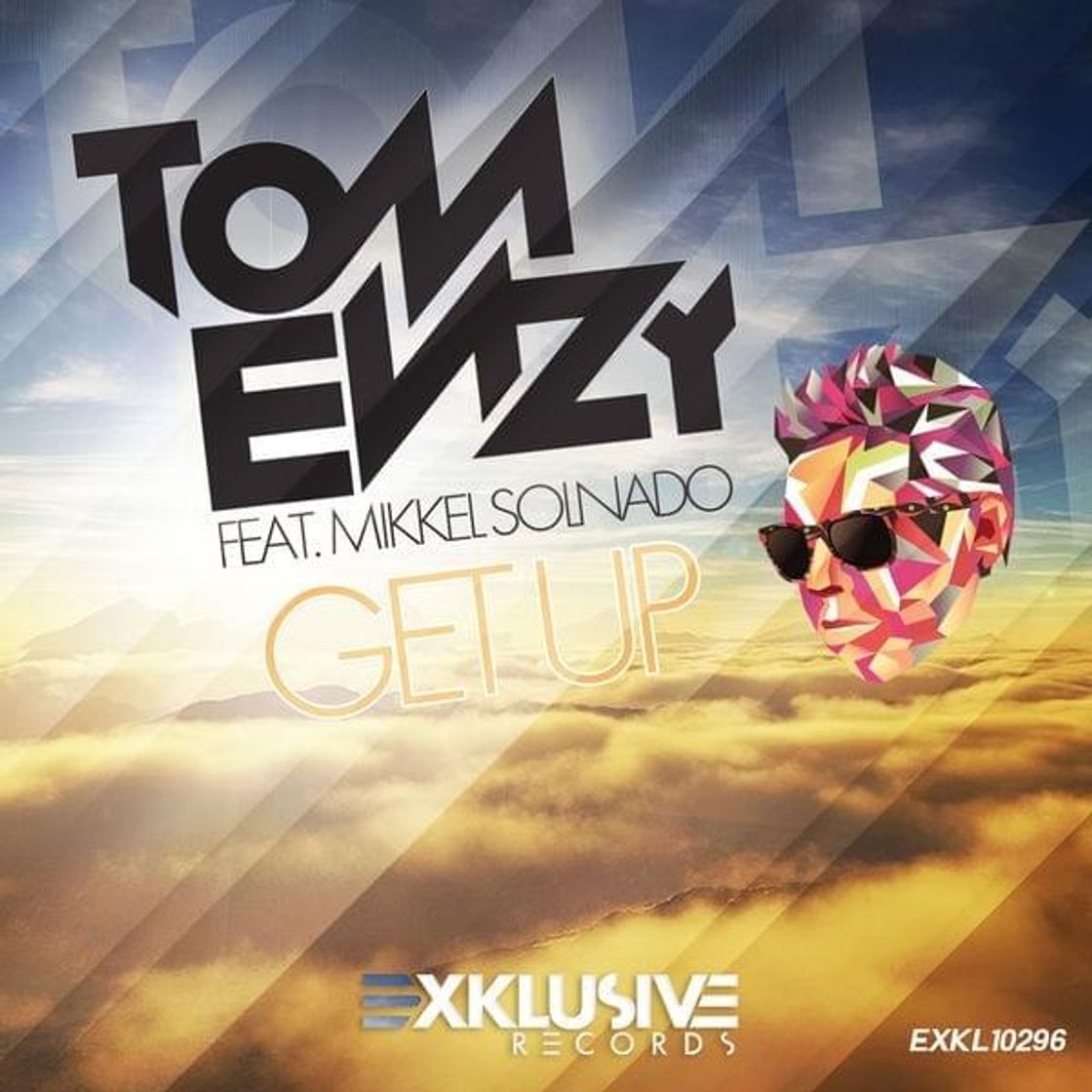 Music Mikkel Solnado - Get Up (ft Tom Enzy)