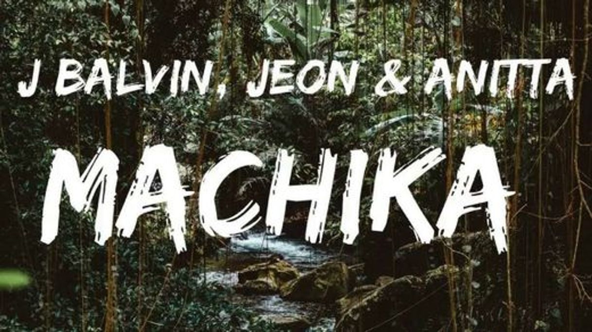 Music J. Balvin, Jeon, Anitta - Machika 